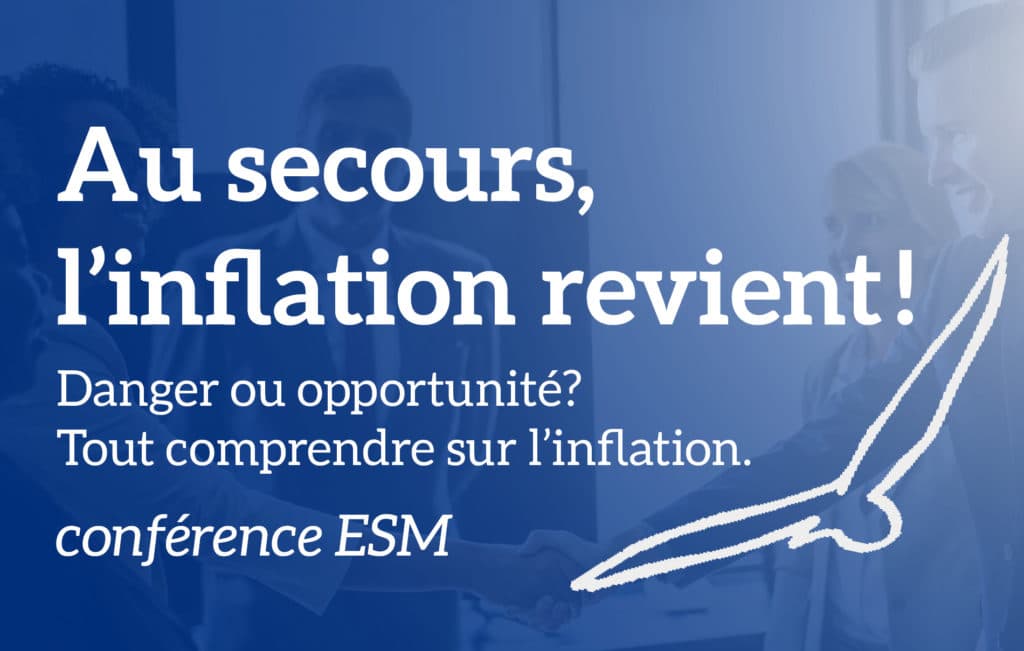 ESM - Conférence Inflation - Pierre Gallard