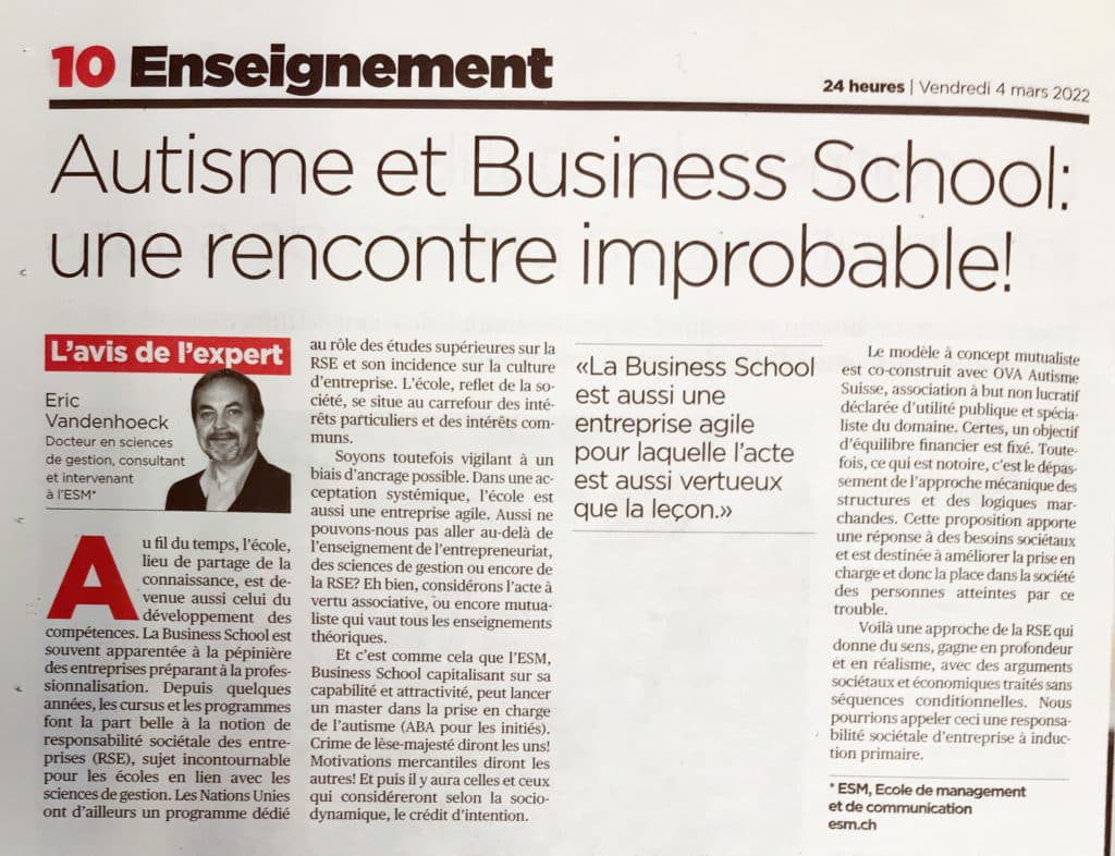 ESM - 24H - Avis Expert - 4032022