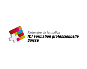ESM - Logo ICT Formation professionnelle Suisse
