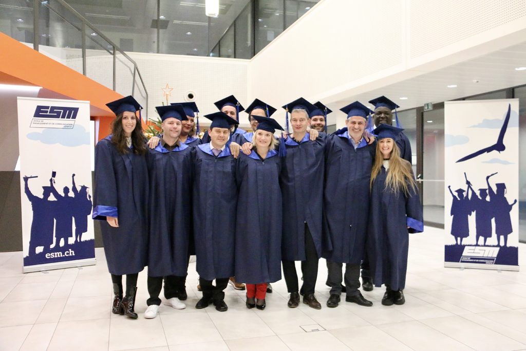 ESM - Diplômés 2021