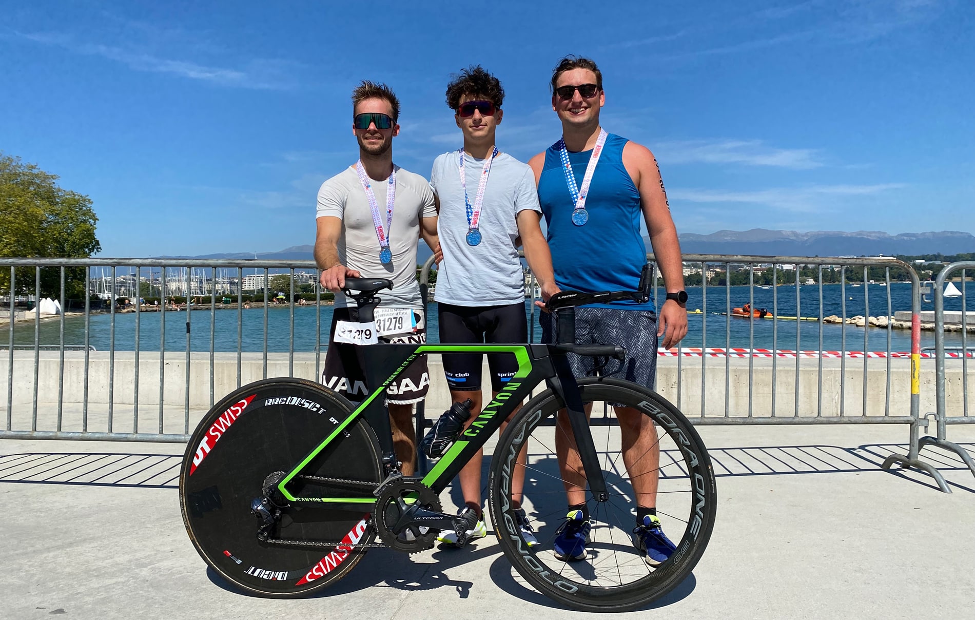 ESM - Triathlon Genève