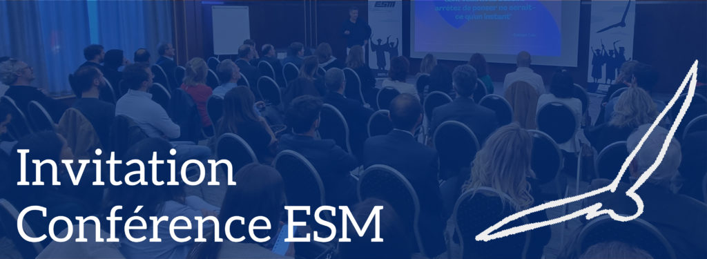ESM - conférence