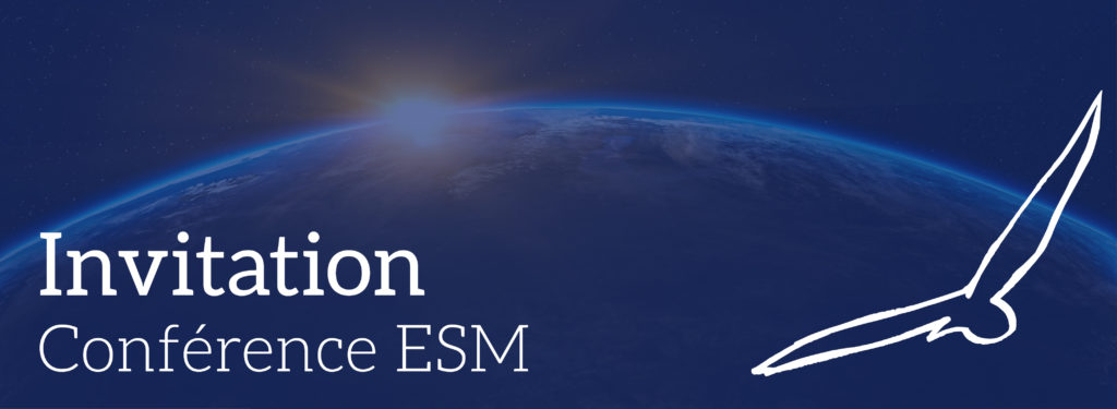 ESM - conférence - David Regad