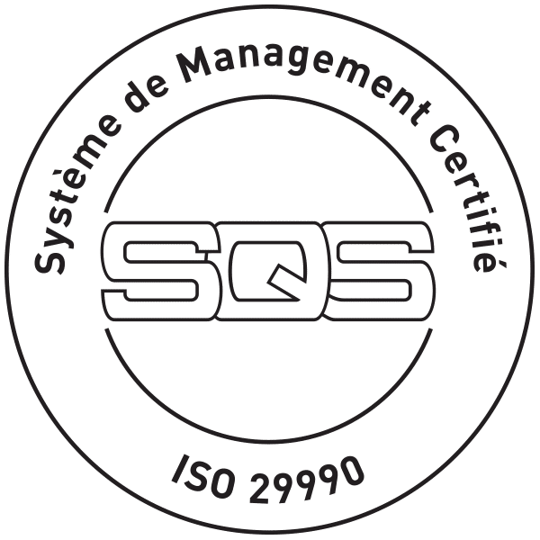 SQS ISO 29990